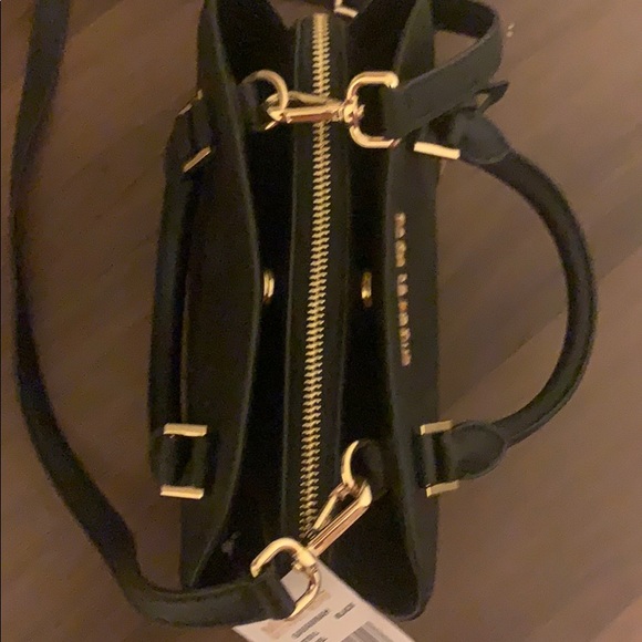 Michael Kors - Svannah Small Satchel Crossbody Bag - Picture 5 of 7